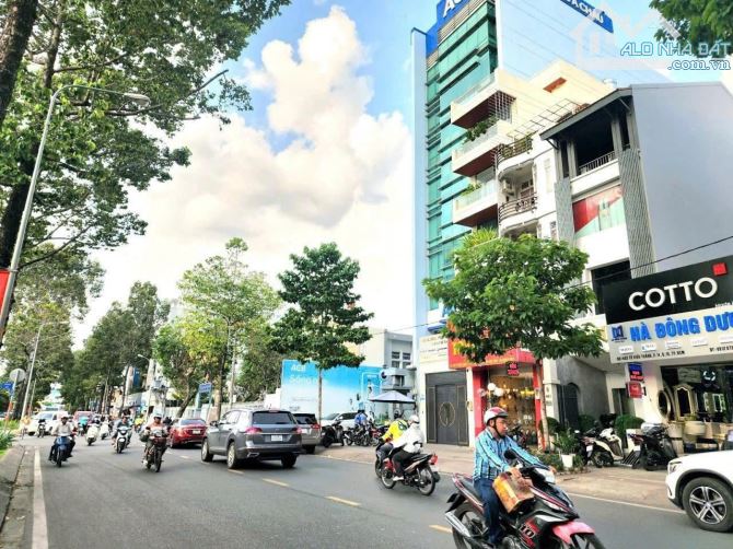 Nhà bán mặt tiền Nguyễn Công Trứ, P. Nguyễn Cư Trinh, Quận 1 DT: 4.6x21 6 tầng 62.5 tỷ TL - 2