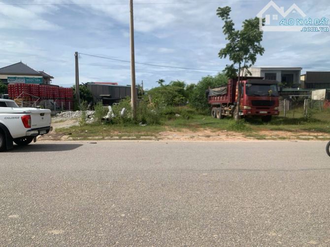 BÁN ĐẤT 2 MẶT TIỀN KQH THANH LAM ĐƯỜNG 24M và 5,5M ,HƯƠNG THUỶ , TP HUẾ . - 2