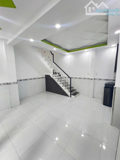 Bán nhà hẻm 701 Trần Xuân Soạn P Tân Hưng Quận 7. 28m2 - 2