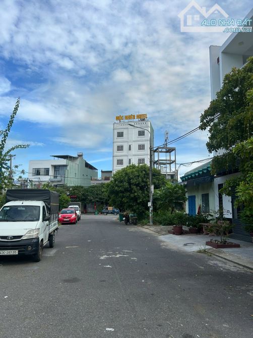 BÁN ĐẤT BÀU VÀNG 3 VIEW CÔNG VIÊN THOÁNG MÁT - 2