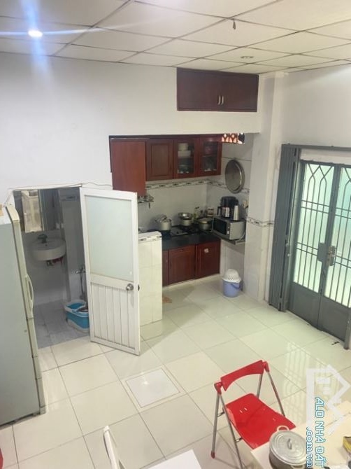 Bán gấp nhà ngay ngã tư Bảy Hiền, sát bệnh viện Thống Nhất, 48m2, 4x12 , trệt, lầu, gác, - 2