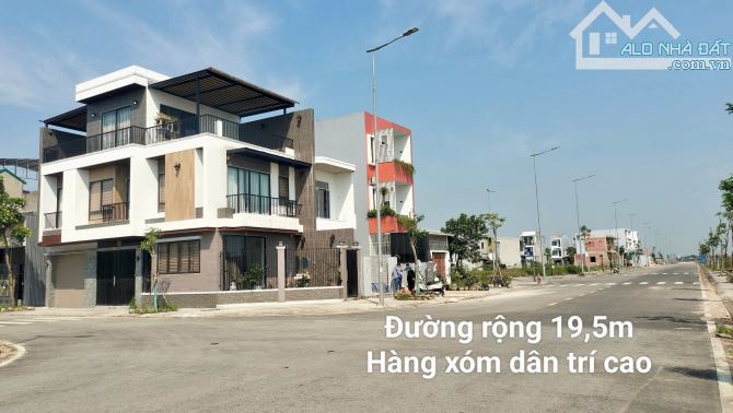 🌟💥Bán đất Hương Sơ - đường rộng 19,5m - xung quanh hàng xóm giàu có - 2