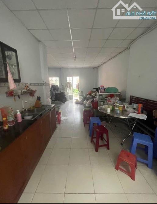 BÁN NHÀ MẶT TIỀN - VỪA Ở VỪA KINH DOANH - LÊ ĐỨC THỌ GÒ VẤP 172 M2 3 TẦNG 15.9 TỶ - 2