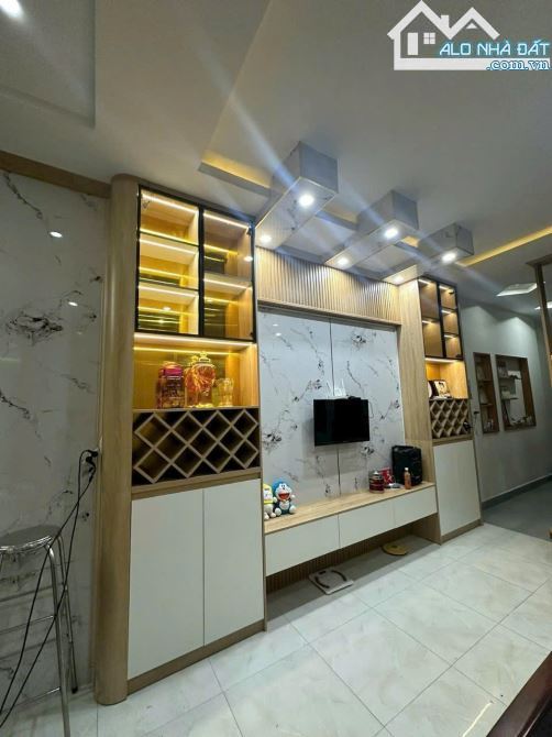 Bán nhà 1T1L SR, TC đường F7, KDC Bửu Long chỉ 4,3 tỷ! - 2