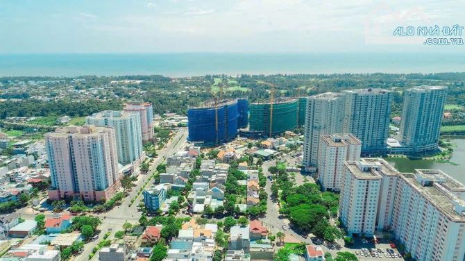 🅰️BÁN 6 LÔ BIỆT THỰ KĐT CHÍ LINH VŨNG TÀU (KHU SEAVIEW- 18 TẦNG) - 2