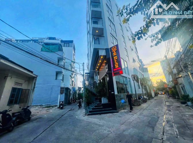 Đất Khu Phố Tây Nguyễn Thiện Thuật Nha trang dt 160m2 2 mt trước sau giá 139tr - 2