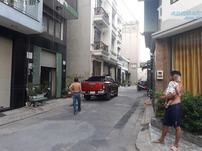 BÁN LÔ ĐẤT HẺM 6M PHẠM ĐĂNG GIẢNG - BÌNH TÂN,DT : 4,1X12,5M,GIÁ 4,1 TỶ TL - 2
