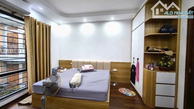 BÁN NHÀ PHAN ĐÌNH GIÓT-LÊ TRỌNG TẤN-HÀ ĐÔNG. 34M-5T, 50M ÔTÔ TRÁNH-TẶNG FULL NỘI THẤT. - 2