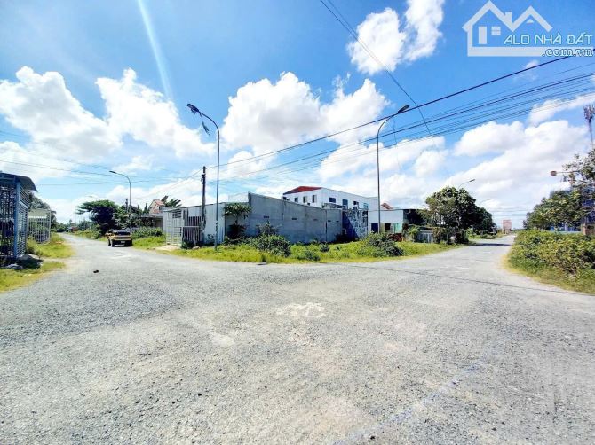 Bán Nền Góc 2 Mặt Tiền Vị Trí Đẹp Đường Số 8 KDC Đông Phú, xã Châu Thành, TP.Cần Thơ - 2