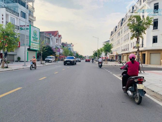 BÁN ĐẤT MẶT ĐƯỜNG MÁNG  AN ĐỒNG, AN DƯƠNG 100m giá chỉ từ 7,7 tỷ - 2
