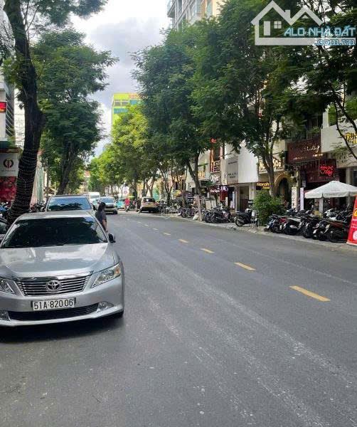 Cho thuê nhà mặt tiền Quận 1 – Lê Thị Hồng Gấm - 2