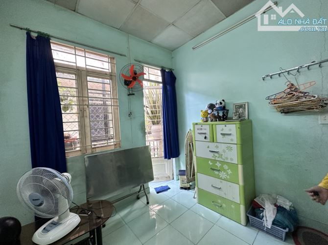 Bán nhà hẻm 793 Trần Xuân Soạn P Tân Hưng Quận 7. 18m2 - 2