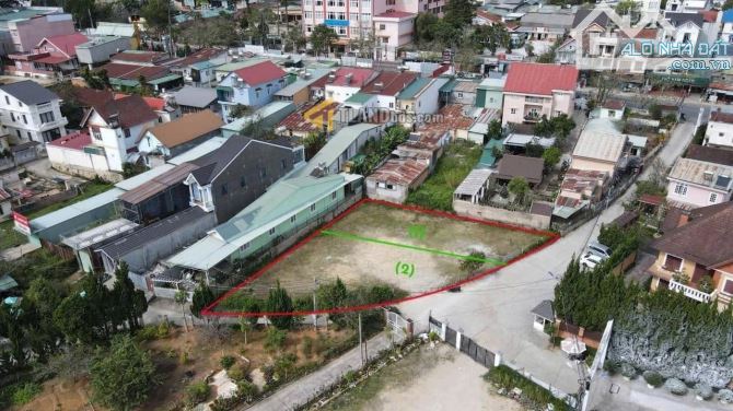 LÔ ĐẤT XÂY DỰNG LỚN XÂY KHÁCH SẠN, NHÀ HÀNG TRUNG TÂM PHƯỜNG 9 - 2
