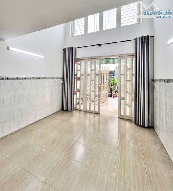 Bán nhà 4 tầng đẹp 36m2 (4x9), Hẻm xe tải Lê Văn Quới, Gần Ngã Tư Bốn Xã, chỉ hơn 4 tỷ - 2