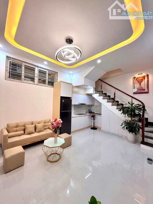 CỰC HIẾM PHẢI THẬT NHANH MỚI KỊP KIM GIANG Ô TÔ TRÁNH KINH DOANH GẦN PHỐ 40M2 CHỈ 11 TỶ - 2
