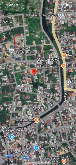 Bán đất Tây Trì Nhơn vị trí đẹp, giá tốt - 2