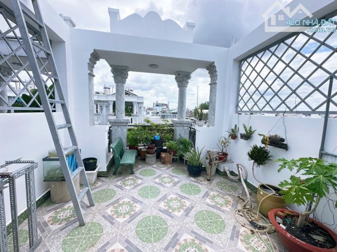 BÁN NHÀ HẺM XE HƠI – PHAN HUY ÍCH GIÁP TÂN BÌNH – 5 TẦNG 68M² BTCT – 4❌16 – NHỈNH 7 TỶ TL - 2