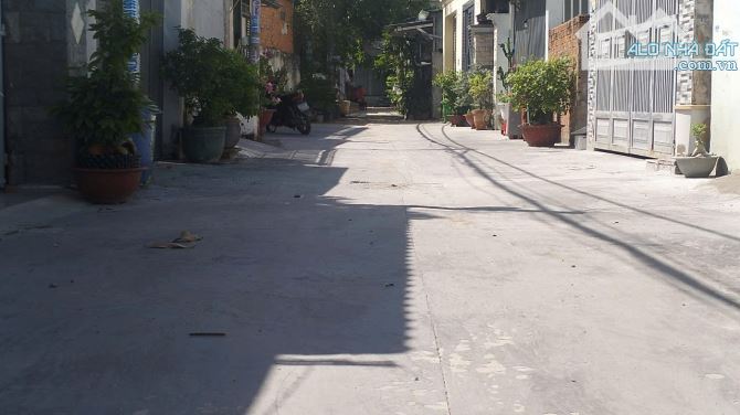 Bán đất SHR 4 x19 HXH 6m đông thạnh hóc môn hơn 2 tỷ - 2