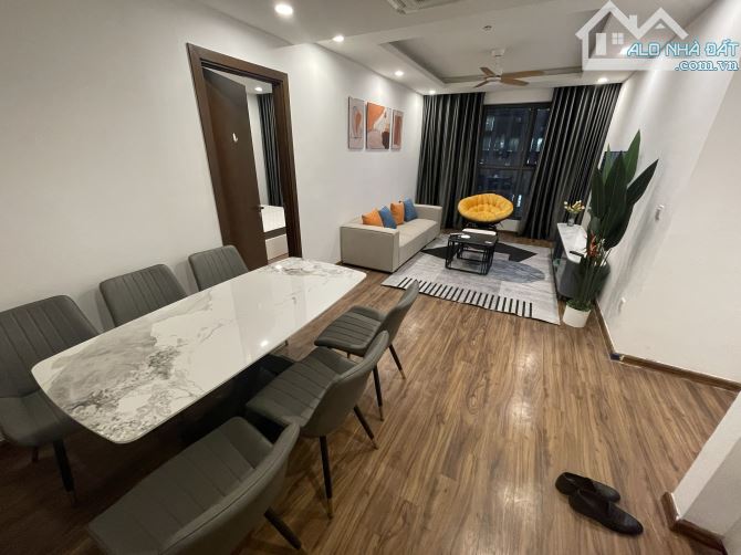 hiếm. cho thuê căn hộ Hapulico 120m2. 3 phòng ngủ full đồ chỉ 16tr/tháng. có slot oto - 2