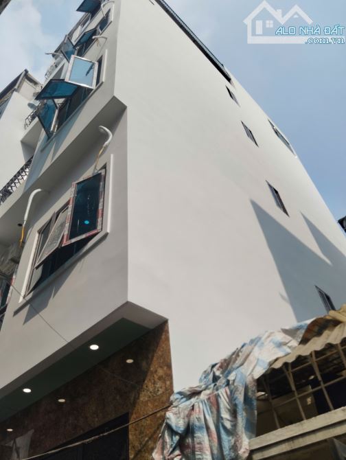 💥 Căn hộ dịch vụ Mỹ Đình, 55m x 7 tầng, CCMN 16 phòng, xây mới, có PCCC. - 2