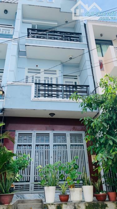 🔥 Chủ gấp bán – Nhà 3 tầng Bùi Tư Toàn, gần Võ Văn Kiệt – Giá cực rẻ! - 2