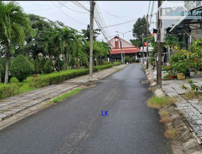 🔰 Bán nền:  76.5m² (4.5m x 17m, thổ 100%) 🔰 KDC Quảng Khánh, P. Mỹ Trà, Đồng Tháp - 2