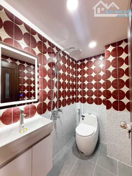 KHU VIP PHAN XÍCH LONG -  NHÀ ĐẸP GIA CHỦ LÀ KIẾN TRÚC SƯ • 46M² x 4 TẦNG - 2