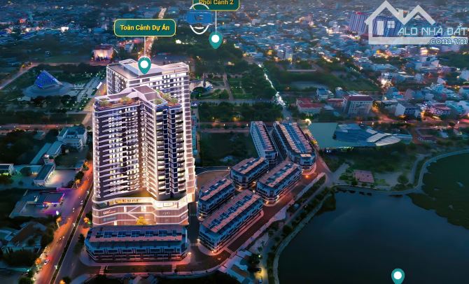 HACOM TOWER Căn Hộ Cao Cấp - Tiêu chuẩn 4* LẦN ĐẦU TIÊN tại Phan Rang - Nam Khánh Hoà - 2