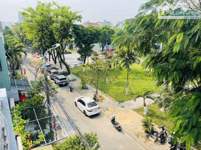 🔥 GIÁ ĐẦU TƯ 9,x TỶ: BÁN GẤP NHÀ 135M2 x 3 Tầng Mặt tiền Nguyễn Trác, Hải Châu, sát Sân b - 2