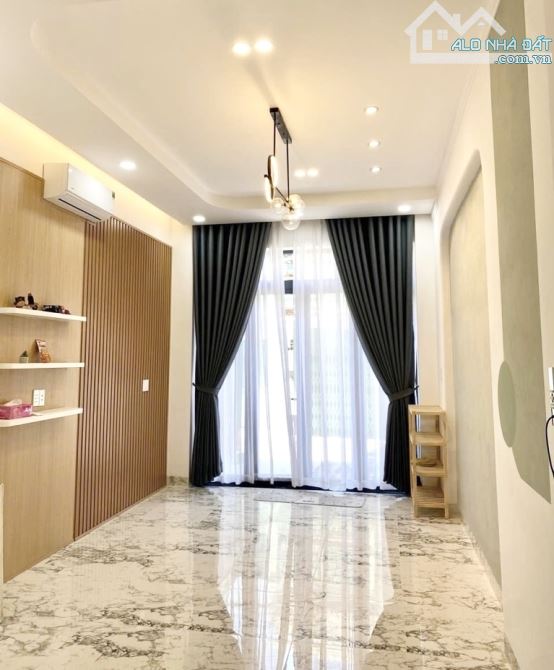 2 MẶT TIỀN KD-LÝ THÁNH TÔNG, 3,5M x 18M, 5 TẦNG,HXH ĐỖ CỬA,6PN,GIÁP Q11,Q5, CHỈ 8 TỶ++ - 2