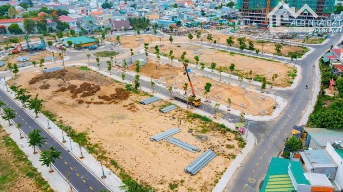CƠ HỘI SỞ HỮU ĐẤT NỀN TRONG KHU ĐÔ THỊ - VỊ TRÍ TRUNG TÂM - GIÁ ĐẦU TƯ F0 - 2