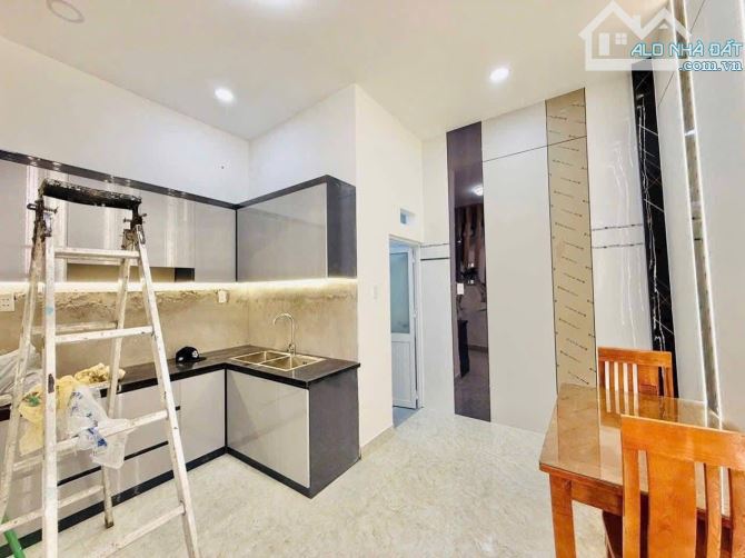 Nhà 3 tầng đường THẠNH LỘC 15 phường Thạnh Lộc Q12 DT 44,8m2 (4x12) hẻm 5m💰4,05Tỷ - 2