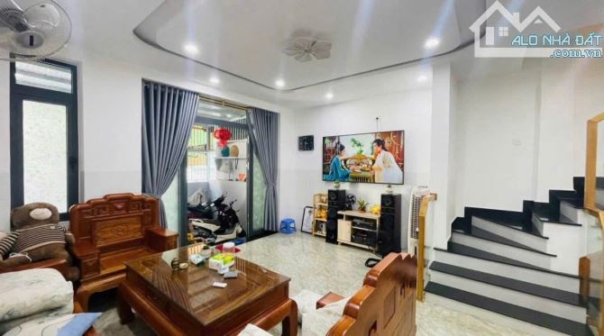 Bán Nhà 2 tầng mới hẻm Hương Lộ Ngọc Hiệp - 2