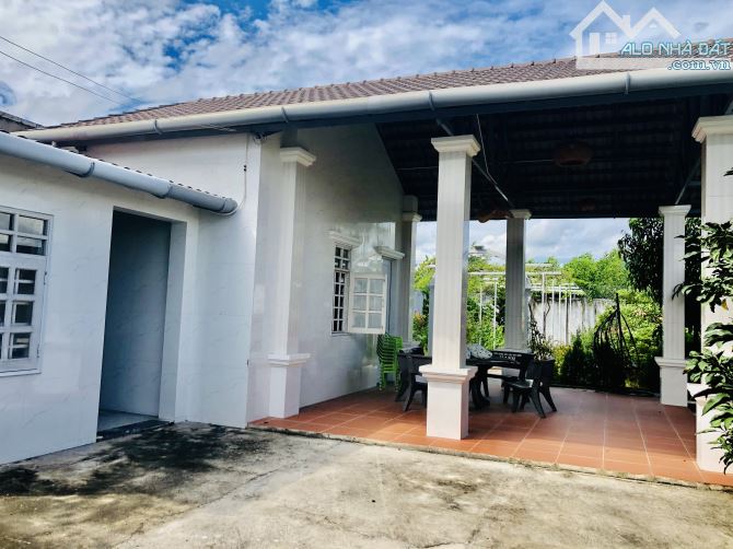 Bán đất tặng  Nhà vườn Phước Hải-ra biển 5p Dt:488m2-10mx48m-100 thổ cư Giá 4ty6 - 2