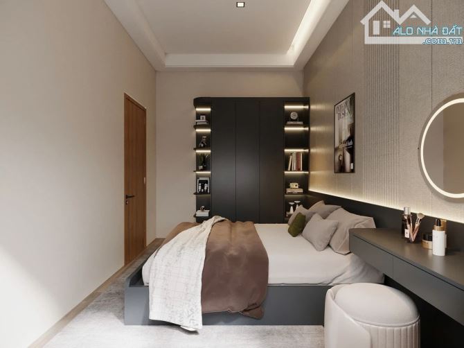 💥 NHÀ KIỆT TRẦN CAO VÂN – FULL NỘI THẤT LUXURY – CÁCH BIỂN NGUYỄN TẤT THÀNH 100M - 2