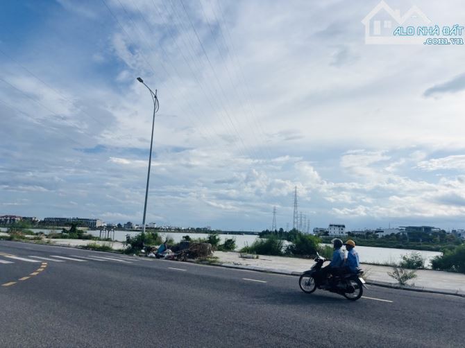 Bán Lô đất Dương Tử Giang - hướng Tây - đi bộ ra sông ngắm pháo hoa - 2