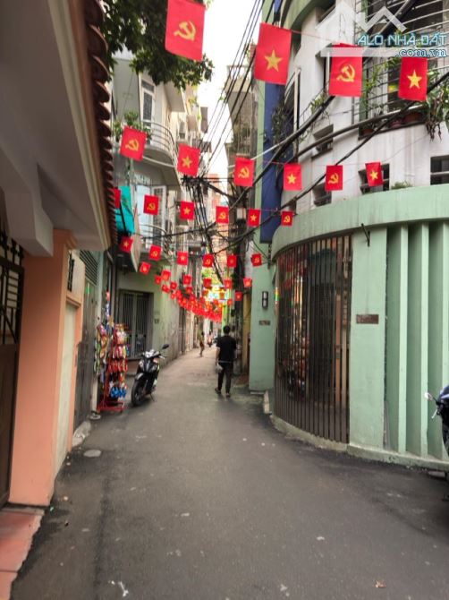 XUÂN  THỦY– CẦU GIẤY– CCMN 62M² – 7T – 19P KHÉP KÍN – 3 THOÁNG – CHỈ 13.8 TỶ - 2