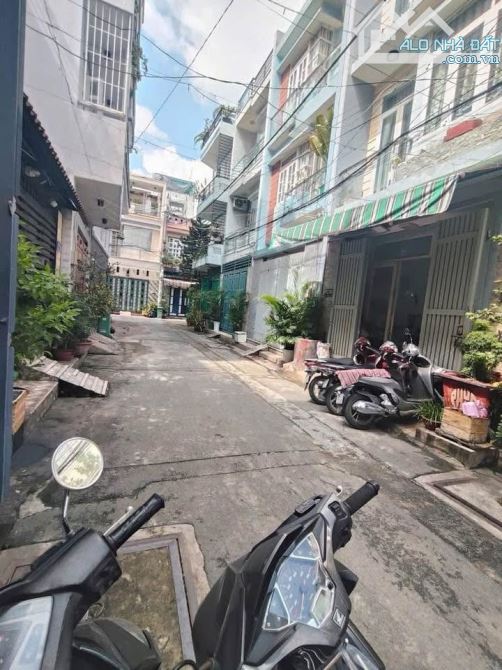 BÁN NHÀ GẦN MẶT TIỀN LÊ LỢI, P. HIỆP PHÚ, THỦ ĐỨC. 80M2, 5.7 TỶ TL. TUẤN - 2
