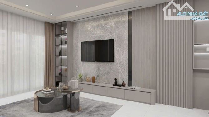 Bán nhà Nguyễn Lam-6 tầng thang máy full nội thất mới tính tình tinh. - 2