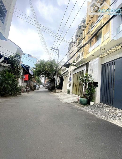 Bán nhà hẻm xe hơi thông Dương Quảng Hàm (5x13m)- Nhà 4 tầng 5PN 5WC - Giá 9 tỷ TL - 2