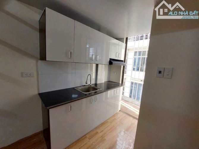 Chung cư mini 6 tầng thang máy, Yên Xá DT64m2, MT5m, nở hậu, 18.5 tỷ Thanh Trì - 2