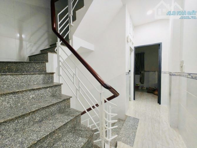 GÒ VẤP - NHÀ MỚI 5 TẦNG - HẺM THÔNG - 4 PN - CÓ PHÒNG NGỦ DƯỚI TRỆT, TIỆN KINH DOANH ONLIN - 2