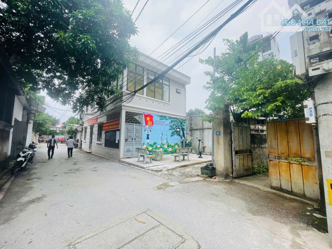 Bán nhanh lô đất trong 20 ngày tại ngõ 195 Phúc Lợi Long Biên. - 2