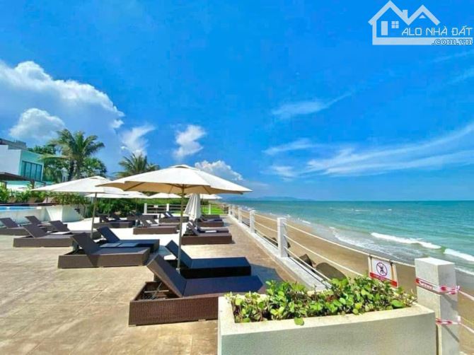 Chính chủ bán CH 88 m2 mặt tiền biển bãi sau Vũng Tàu (khu biệt lập) - 2
