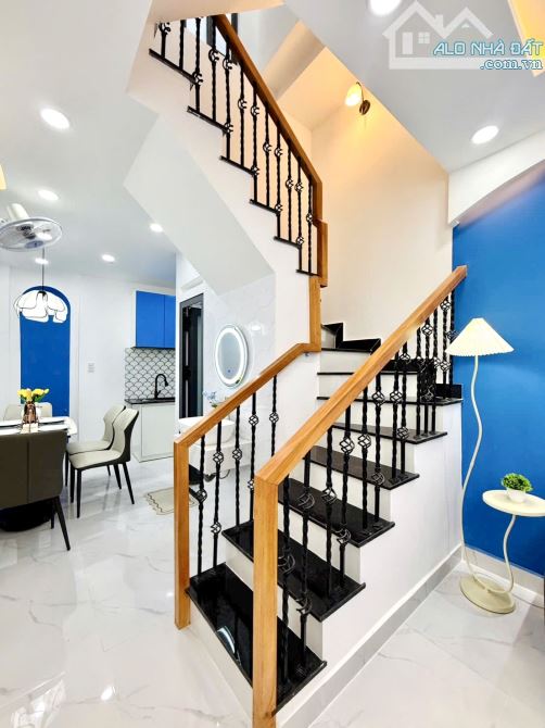 3❌9m, BÁN NHÀ 2 TẦNG, MẶT TIỀN NHÁNH PHAN VĂN TRỊ, P7 GÒ VẤP, 3 TỶ xíu - 2