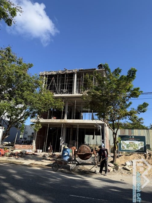 ❌ Chủ cần bán lô biệt thự đường 10m5 Nguyễn Đình Hoàn diện tích 150m2 + 270m2 vị trí vàng - 2