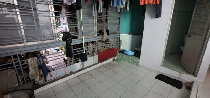 NGANG KHỦNG 5.7M, BÁN NHÀ KHU NGUYỄN VĂN TRỖI, PHÚ NHUẬN, 70M2, CHỈ 7TY TL - 2