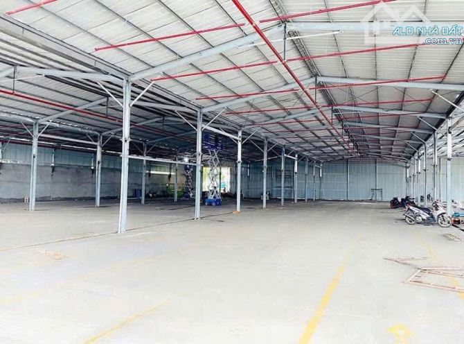 *Cho thuê kho*2500m2 gần Q.L 1A, Linh Trung, Quận Thủ Đức - 2