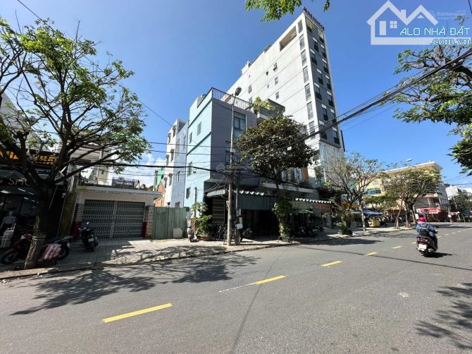 SIÊU VIP! BÁN ĐẤT LÔ GÓC TẶNG NHÀ 3 TẦNG 83M² - 29,49 TỶ - MT HÙNG VƯƠNG - Q. HẢI CHÂU - 2