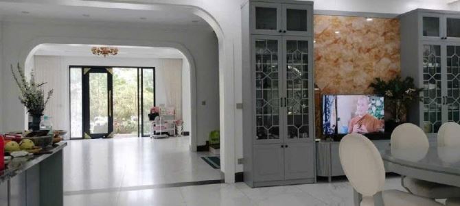 BÁN BIỆT THỰ ĐƠN LẬP SIÊU PHẨM KĐT LIDECO   –  HIỆN ĐẠI – 288M 5 TẦNG NHỈNH 44 TỶ - 2